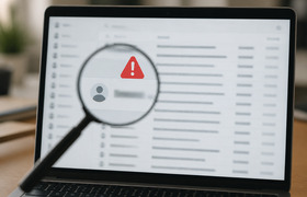 IT-эксперт назвала признаки фишинговых писем