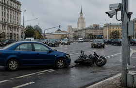Лидеры ЛДПР и СРЗП попали в инциденты во время ...