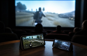 Смартфон realme P4 устроил батл в PUBG и потеря...