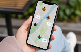 Российское приложение Blink попало в топ App Store