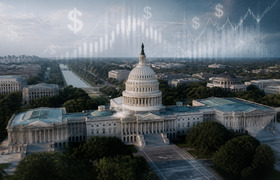 Госдолг США превысил $40 трлн: почему краха нет