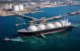 Россия и США могут занять место Катара на газов...