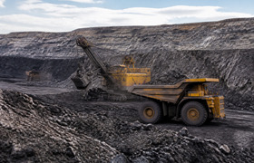 Мечел увеличил добычу угля на 9% за первое полу...