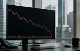Индекс Мосбиржи летом потерял 17,6%: итоги «деп...