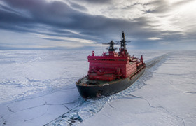 Росатом: грузопоток Севморпути вырастет на 14% ...