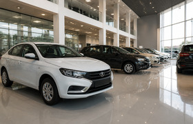 Продажи отечественных авто в августе выросли на 8%