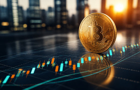 Курс биткоина впервые закрепился выше $80 000