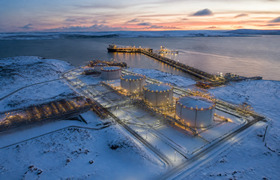 Нефть "Восток Ойла" пойдет на Запад и в Азию