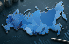 Росстат назвал регионы со средней зарплатой бол...