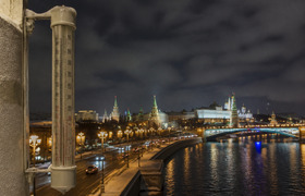 Синоптики пообещали Москве рекордно холодную ночь