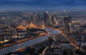 Космонавт Анна Кикина показала Москву с орбиты ...