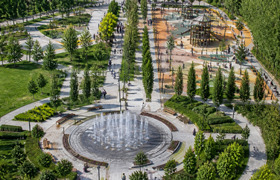 В Твери открылся первый в России бесплатный пар...