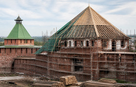 Реконструкцию десятого корпуса Нижегородского к...