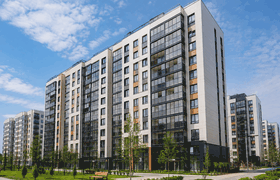 Распроданность квартир в новостройках упала до ...
