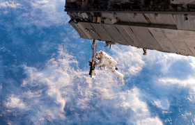 МКС вернулась к полноценной работе после смены ...