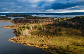 В Карелии почти 400 населенных пунктов живут бе...