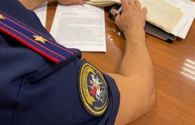 СК завел дело на мужчину, угрожавшего изнасилов...