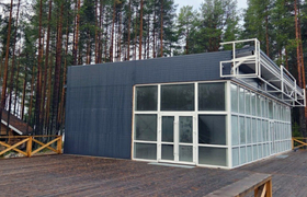 В Медвежьегорске построят туристический центр з...