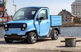 «Автотор» расширит линейку электромобилей Eonyx