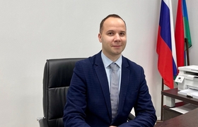 Глава Суоярвского округа Петров получил награду...